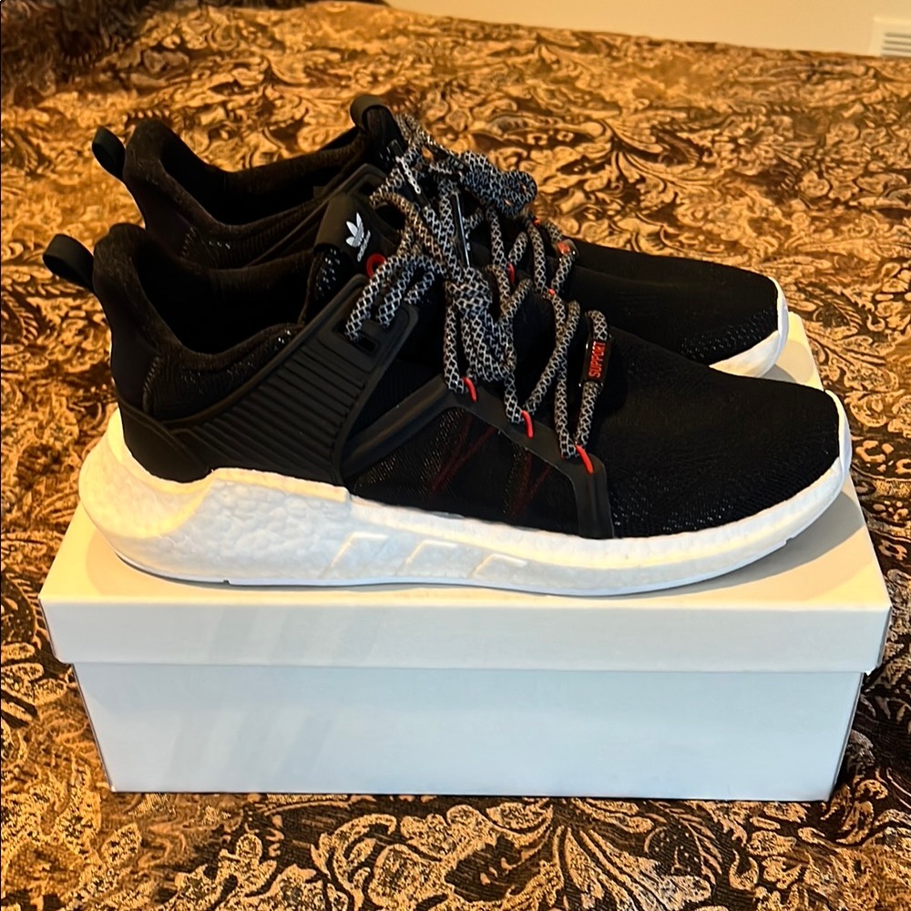 Adidas x BAIT EQT Support Future Consortium